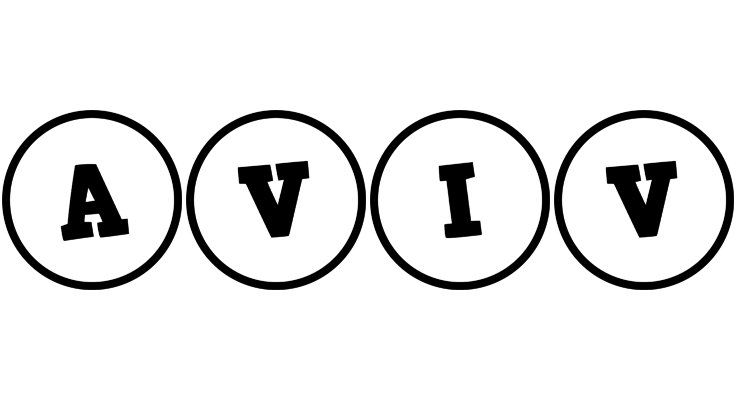 Aviv handy logo
