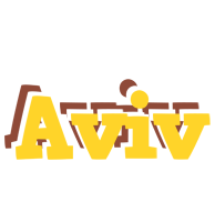 Aviv hotcup logo