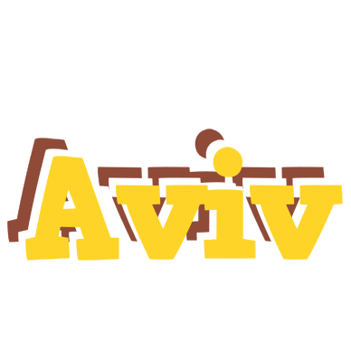 Aviv hotcup logo