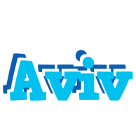 Aviv jacuzzi logo