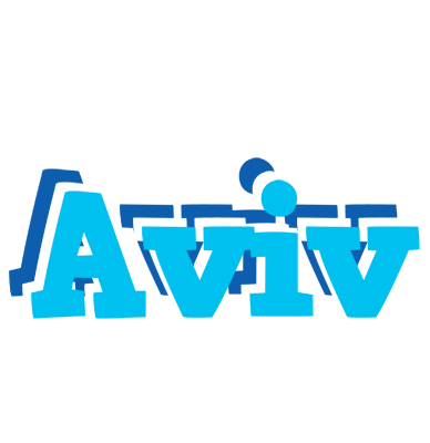 Aviv jacuzzi logo