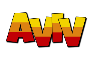 Aviv jungle logo