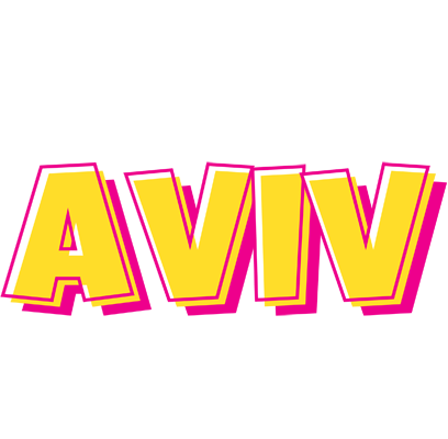 Aviv kaboom logo