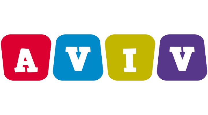 Aviv kiddo logo