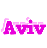 Aviv rumba logo