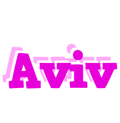 Aviv rumba logo