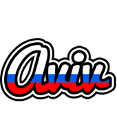 Aviv russia logo