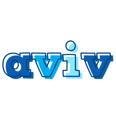 Aviv sailor logo