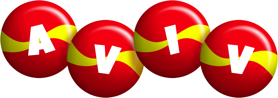 Aviv spain logo
