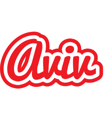 Aviv sunshine logo