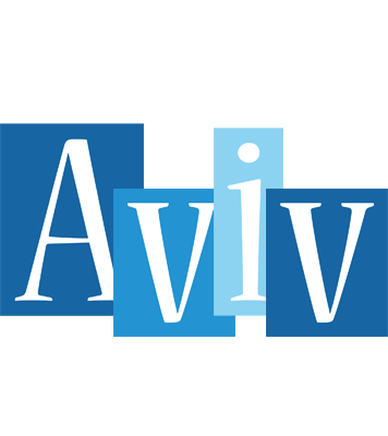Aviv winter logo