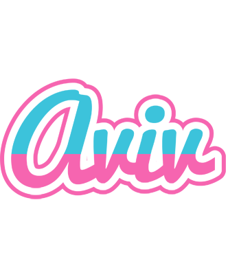 Aviv woman logo