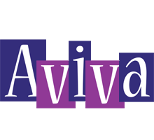 Aviva autumn logo