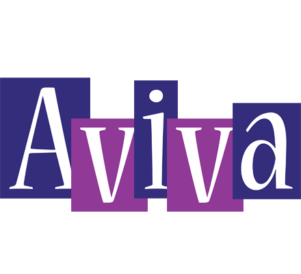 Aviva autumn logo