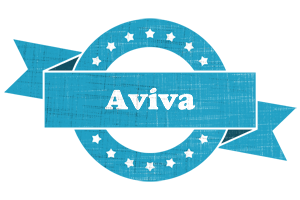 Aviva balance logo