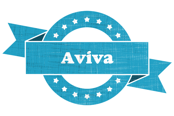 Aviva balance logo