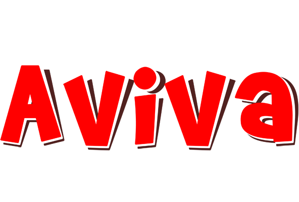 Aviva basket logo