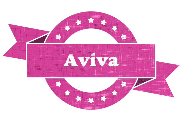 Aviva beauty logo