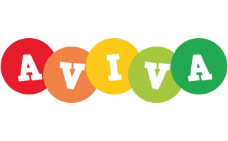 Aviva boogie logo