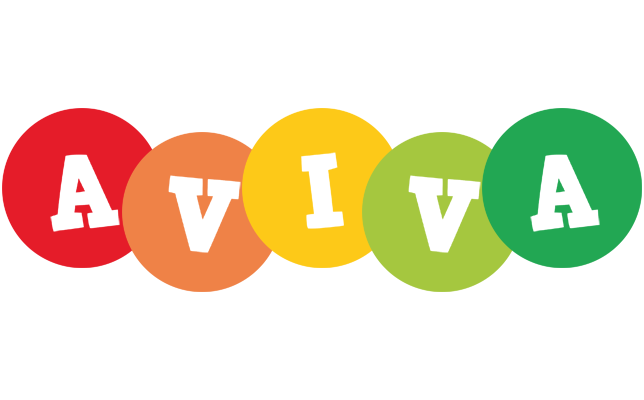 Aviva boogie logo
