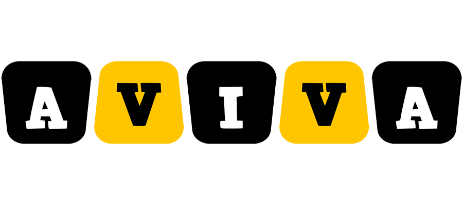 Aviva boots logo