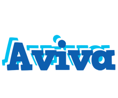 Aviva business logo