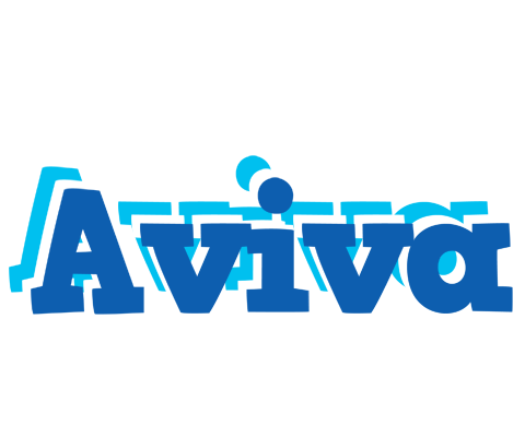Aviva business logo