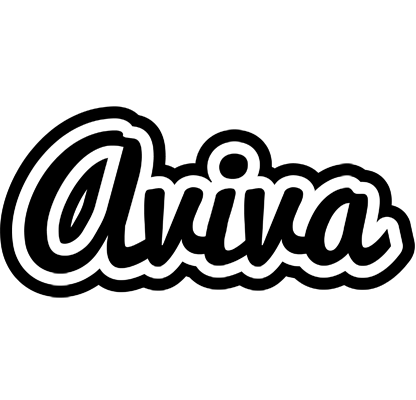 Aviva chess logo