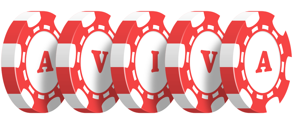 Aviva chip logo