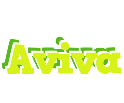 Aviva citrus logo