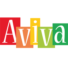 Aviva colors logo