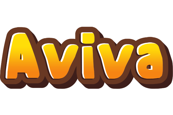 Aviva cookies logo
