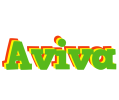 Aviva crocodile logo