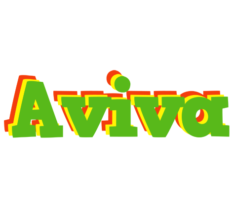 Aviva crocodile logo