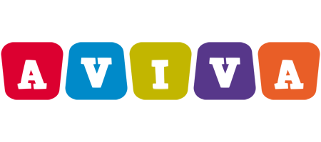 Aviva daycare logo