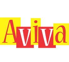 Aviva errors logo