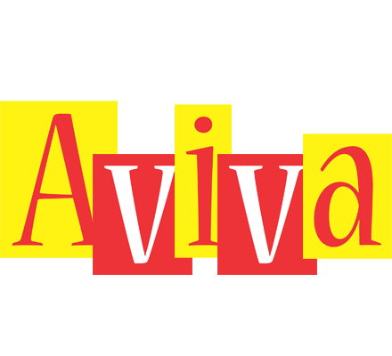 Aviva errors logo
