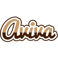 Aviva exclusive logo