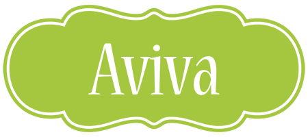 Aviva family logo