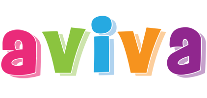 Aviva friday logo