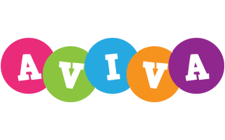 Aviva friends logo