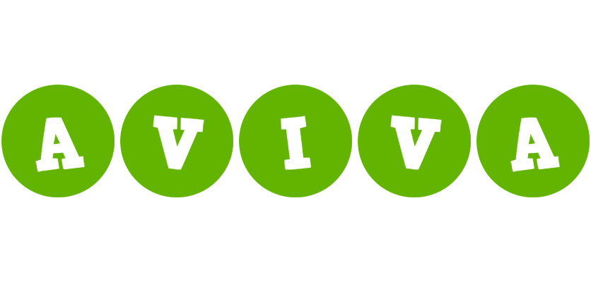 Aviva games logo