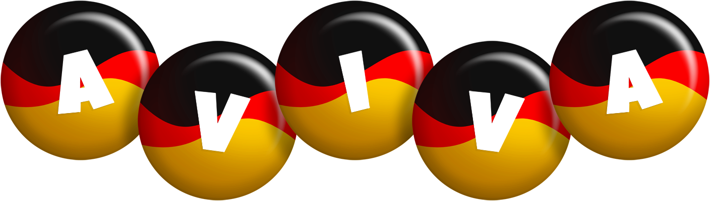 Aviva german logo