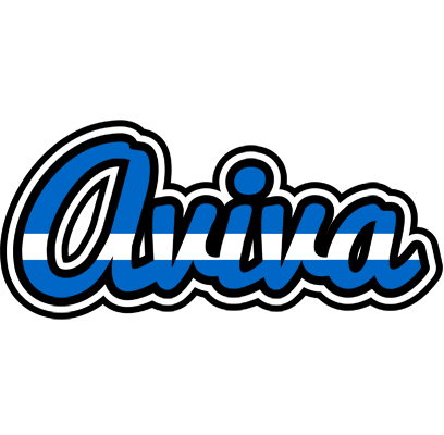 Aviva greece logo