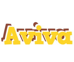 Aviva hotcup logo