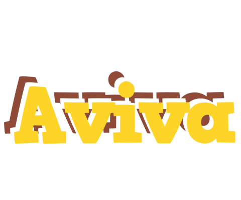 Aviva hotcup logo