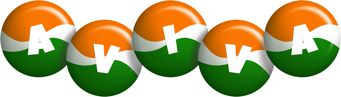 Aviva india logo