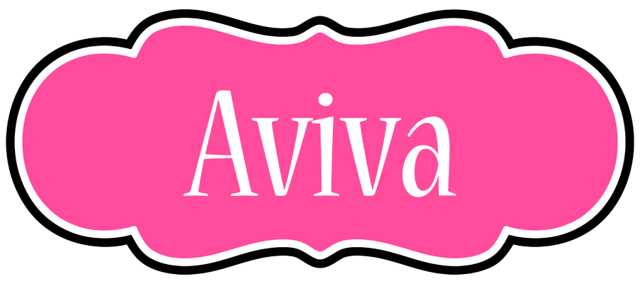 Aviva invitation logo
