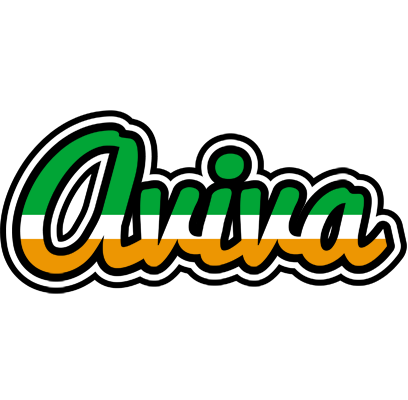 Aviva ireland logo