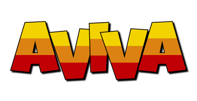 Aviva jungle logo